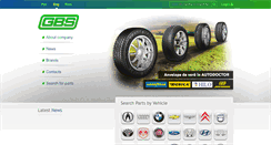Desktop Screenshot of gbs.md